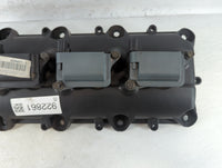 2011 Dodge Ram 1500 Driver Left Cylinder Head Valve Cover P/N:P53022755LA Fits OEM Used Auto Parts - Oemusedautoparts1.com