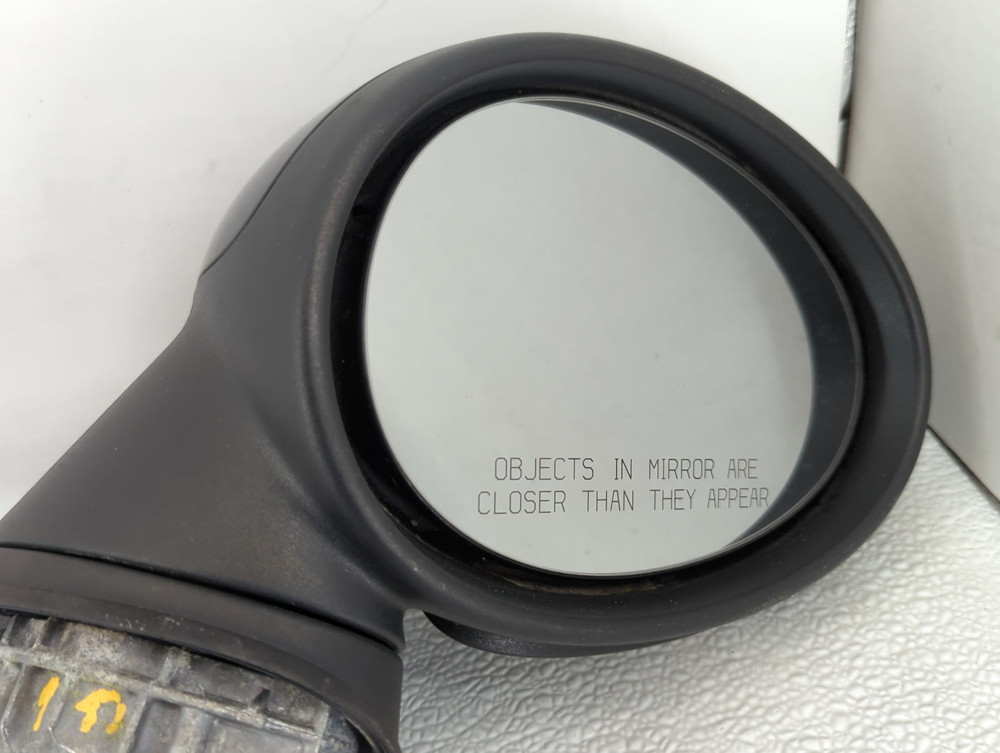 2011 Ford Club Passenger Side View Mirror - Right Door Mirror OEM Used - Oemusedautoparts1.com