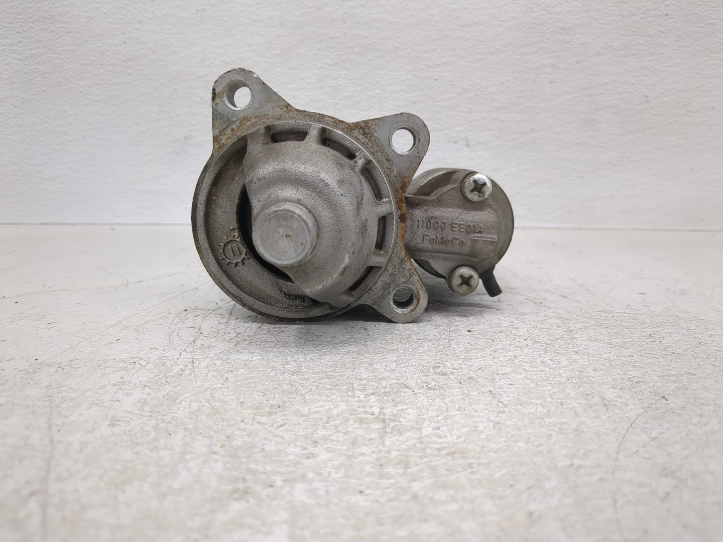 2009-2011 Ford Crown Victoria Car Starter Motor Solenoid OEM P/N:2C2T-11000-AA Fits OEM Used Auto Parts - Oemusedautoparts1.