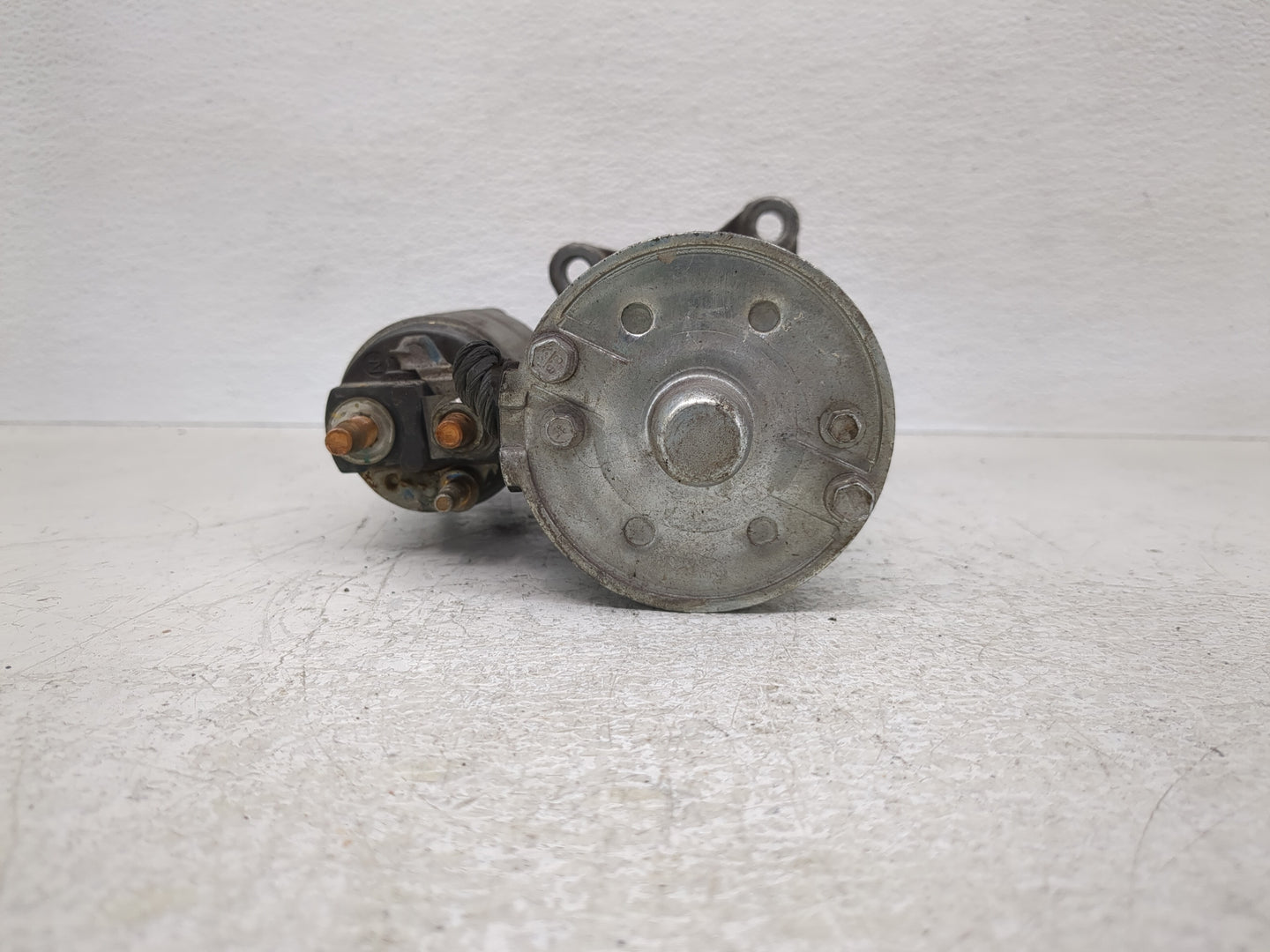 2009-2011 Ford Crown Victoria Car Starter Motor Solenoid OEM P/N:2C2T-11000-AA Fits OEM Used Auto Parts - Oemusedautoparts1.
