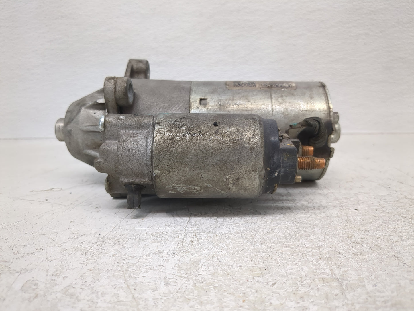 2009-2011 Ford Crown Victoria Car Starter Motor Solenoid OEM P/N:2C2T-11000-AA Fits OEM Used Auto Parts - Oemusedautoparts1.