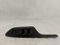 2009-2011 Ford Crown Victoria Master Power Window Switch Replacement Driver Side Left Fits Fits 2008 2009 2010 2011 OEM Used