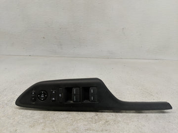 2009-2011 Ford Crown Victoria Master Power Window Switch Replacement Driver Side Left Fits Fits 2008 2009 2010 2011 OEM Used