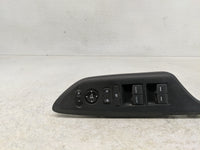 2009-2011 Ford Crown Victoria Master Power Window Switch Replacement Driver Side Left Fits Fits 2008 2009 2010 2011 OEM Used