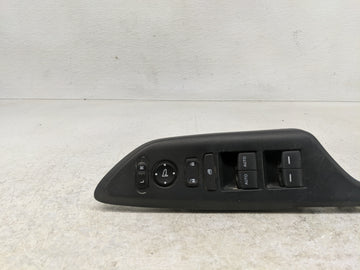 2009-2011 Ford Crown Victoria Master Power Window Switch Replacement Driver Side Left Fits Fits 2008 2009 2010 2011 OEM Used Auto Parts