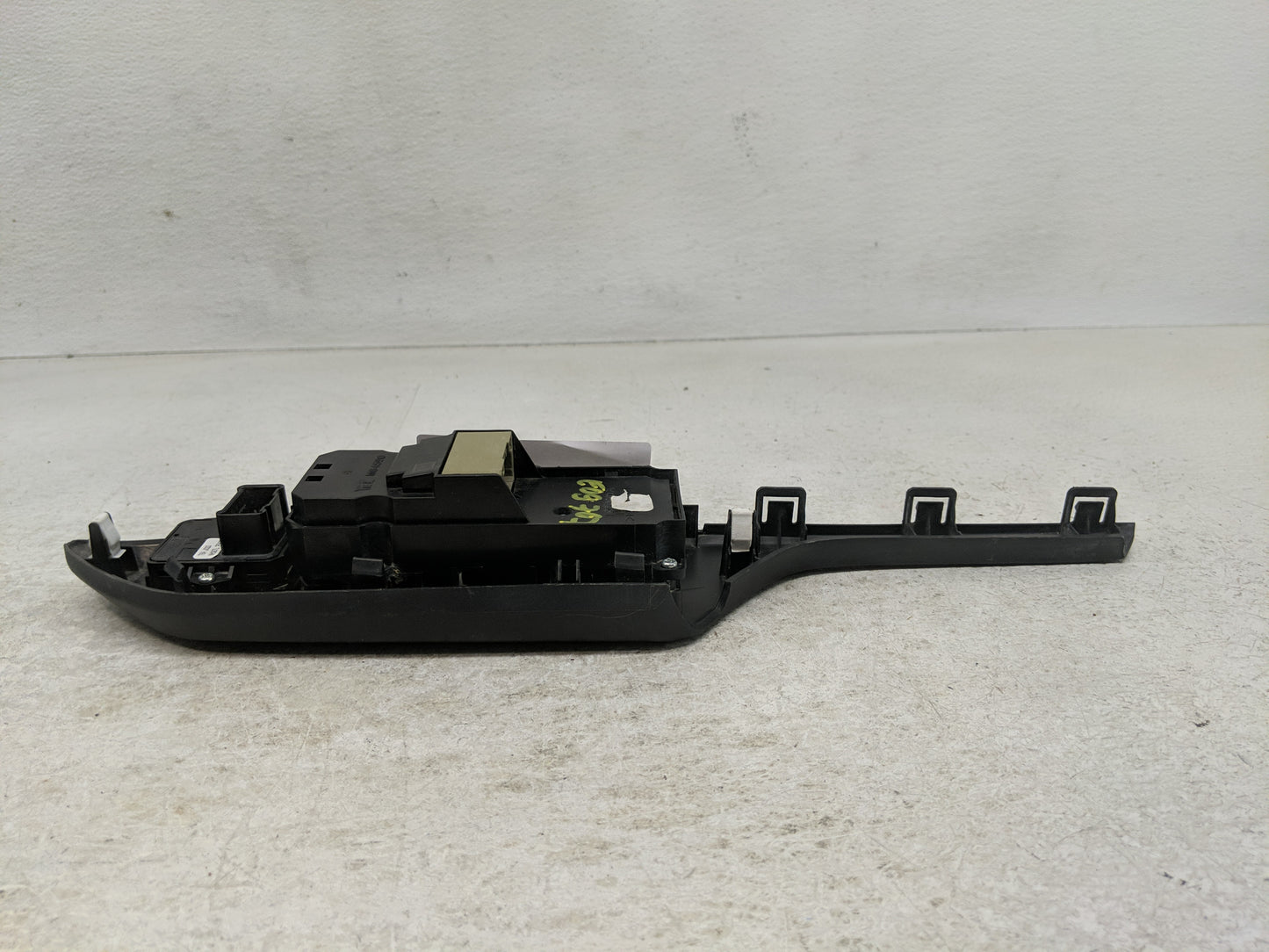 2009-2011 Ford Crown Victoria Master Power Window Switch Replacement Driver Side Left Fits Fits 2008 2009 2010 2011 OEM Used
