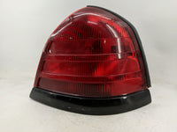 1999-2011 Ford Crown Victoria Tail Light Assembly Passenger Right OEM P/N:8W7Z-13404-A 9W73-13404-BA Fits OEM Used Auto Part