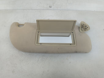 compare product 2009-2011 Ford Crown Victoria Sun Visor Shade Replacement Passenger Right Mirror Fits Fits 2009 2010 2011 OEM Used Auto Parts