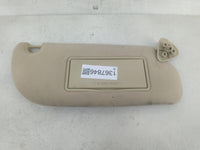 2009-2011 Ford Crown Victoria Sun Visor Shade Replacement Passenger Right Mirror Fits Fits 2009 2010 2011 OEM Used Auto Part