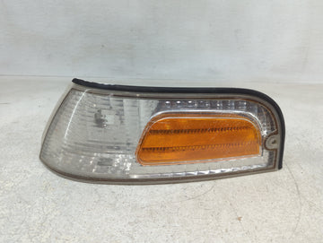 2003-2011 Ford Crown Victoria Driver Left Oem Head Light Headlight Lamp - Oemusedautoparts1.com