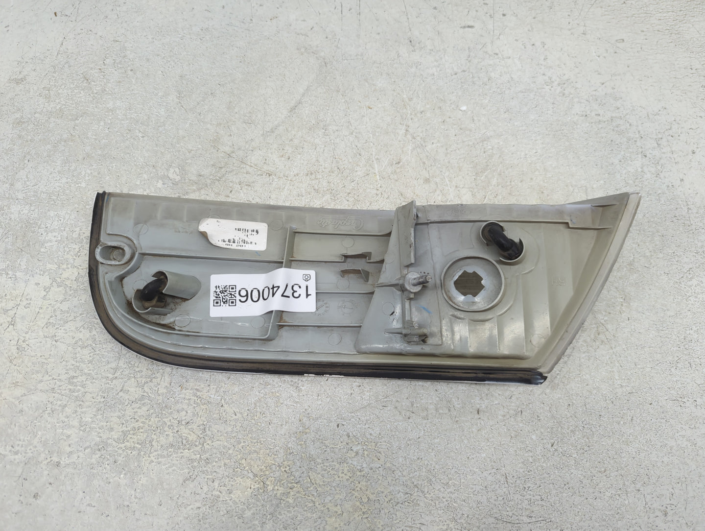 2003-2011 Ford Crown Victoria Driver Left Oem Head Light Headlight Lamp - Oemusedautoparts1.com