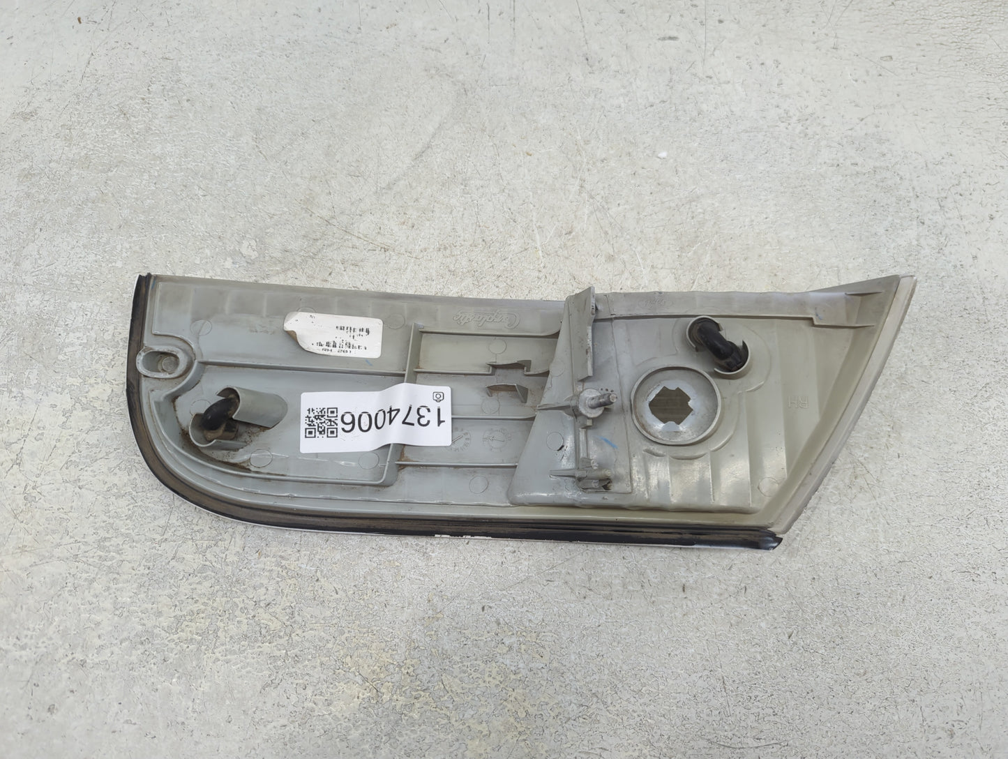 2003-2011 Ford Crown Victoria Driver Left Oem Head Light Headlight Lamp - Oemusedautoparts1.com