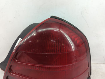 2000-2011 Ford Crown Victoria Tail Light Assembly Passenger Right OEM P/N:4W7Z13404BAC Fits OEM Used Auto Parts