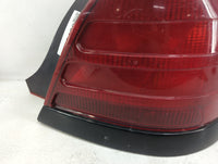 2000-2011 Ford Crown Victoria Tail Light Assembly Passenger Right OEM P/N:4W7Z13404BAC Fits OEM Used Auto Parts - Oemusedaut