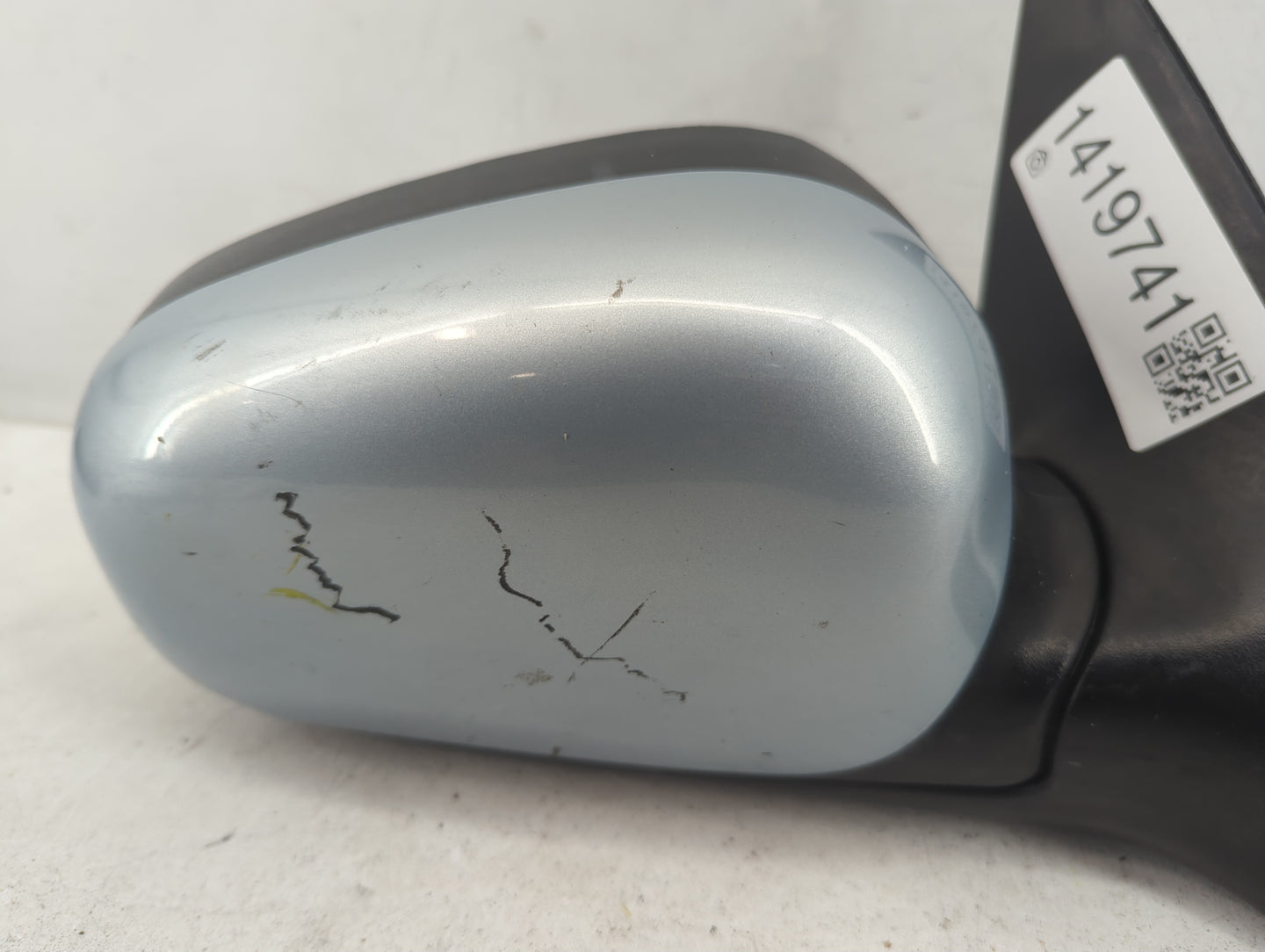 2002-2011 Ford Crown Victoria Passenger Side View Mirror - Right Door Mirror OEM Used - Oemusedautoparts1.com