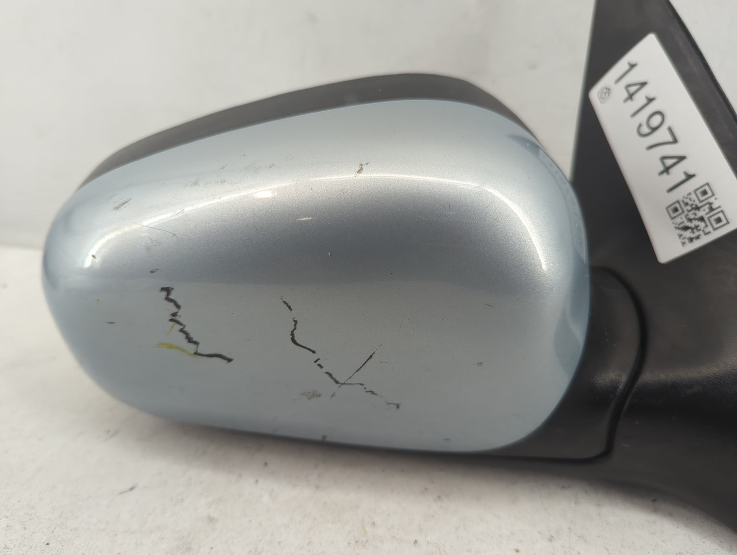 2002-2011 Ford Crown Victoria Passenger Side View Mirror - Right Door Mirror OEM Used - Oemusedautoparts1.com