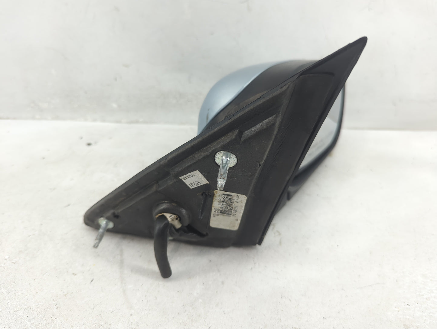 2002-2011 Ford Crown Victoria Passenger Side View Mirror - Right Door Mirror OEM Used - Oemusedautoparts1.com