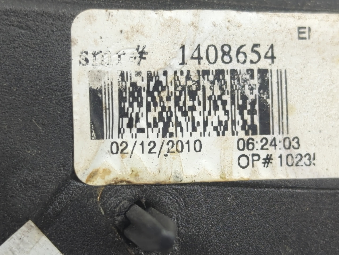 2002-2011 Ford Crown Victoria Passenger Side View Mirror - Right Door Mirror OEM Used - Oemusedautoparts1.com