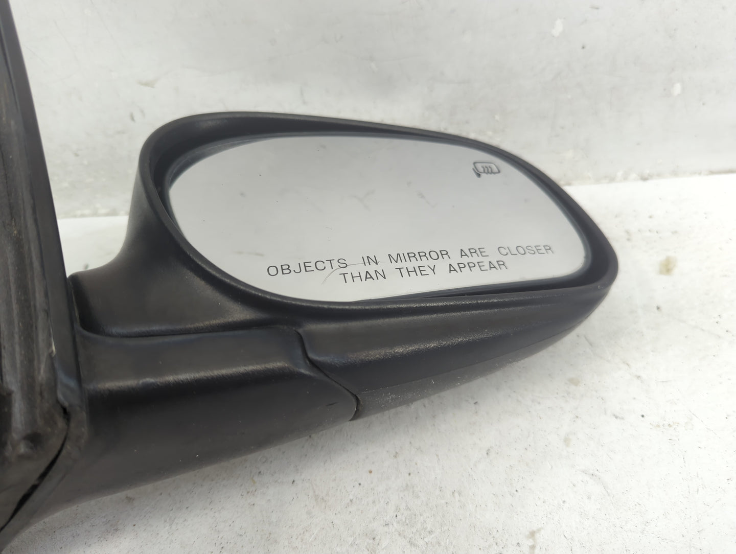 2002-2011 Ford Crown Victoria Passenger Side View Mirror - Right Door Mirror OEM Used - Oemusedautoparts1.com