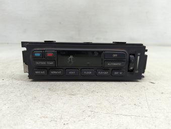 compare product 2003-2011 Ford Crown Victoria Climate Control Module Temperature AC/Heater Replacement P/N:3W7H-19C933-AB Fits OEM Used Auto Parts