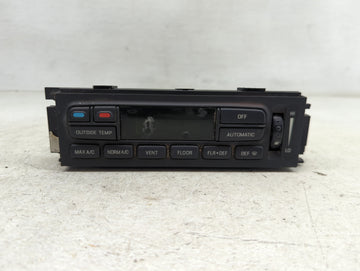 2003-2011 Ford Crown Victoria Climate Control Module Temperature AC/Heater Replacement P/N:3W7H-19C933-AB Fits OEM Used Auto