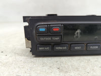 2003-2011 Ford Crown Victoria Climate Control Module Temperature AC/Heater Replacement P/N:3W7H-19C933-AB Fits OEM Used Auto