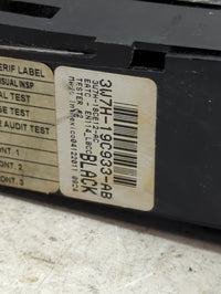 2003-2011 Ford Crown Victoria Climate Control Module Temperature AC/Heater Replacement P/N:3W7H-19C933-AB Fits OEM Used Auto