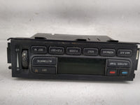 2003-2011 Ford Crown Victoria Climate Control Module Temperature AC/Heater Replacement P/N:1L7H-18C668-AA Fits OEM Used Auto