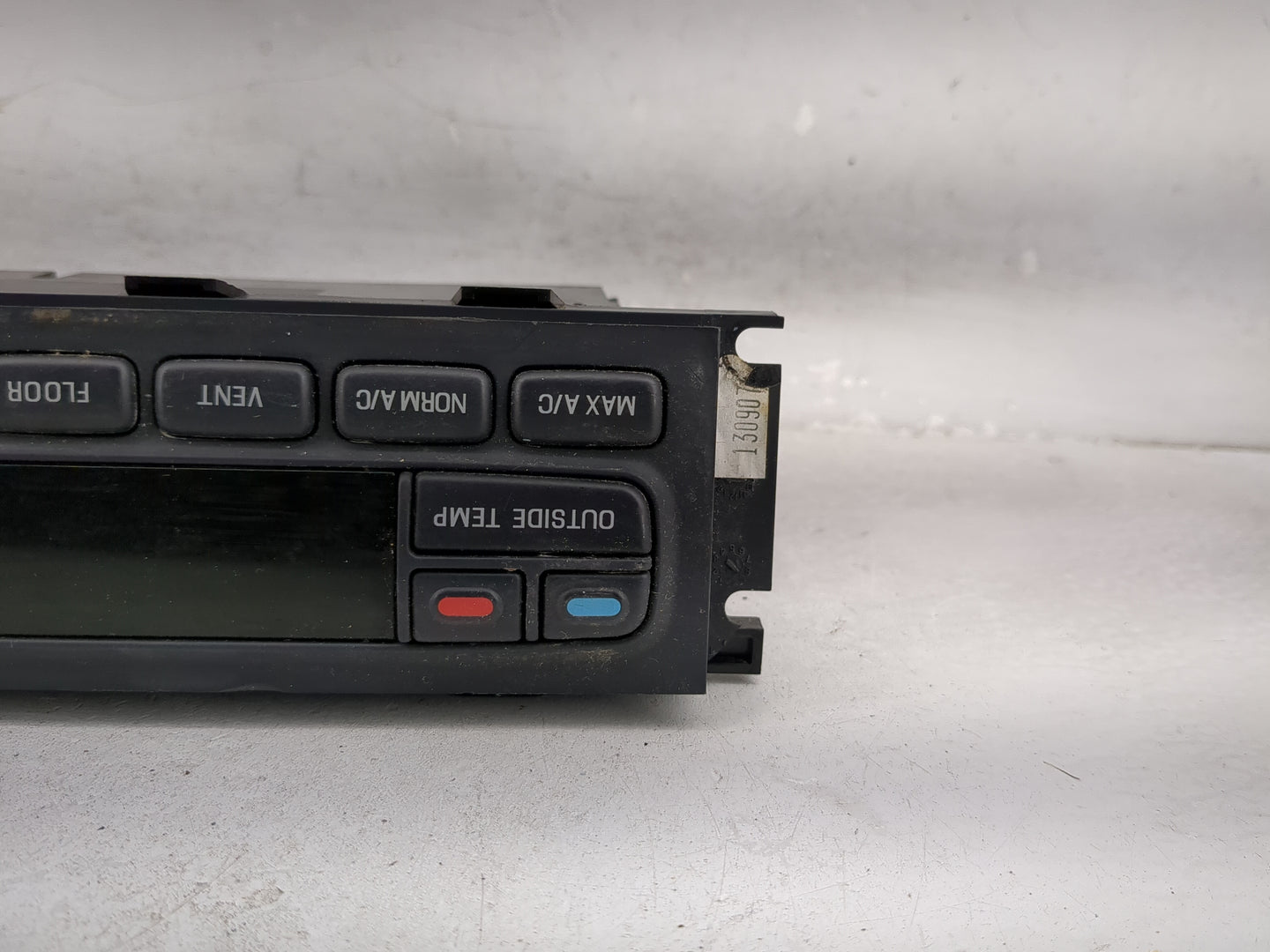 2003-2011 Ford Crown Victoria Climate Control Module Temperature AC/Heater Replacement P/N:1L7H-18C668-AA Fits OEM Used Auto