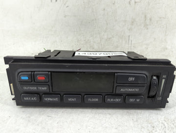 2003-2011 Ford Crown Victoria Climate Control Module Temperature AC/Heater Replacement P/N:XXXX-18C612-X 1L7H-18C668-AA Fits