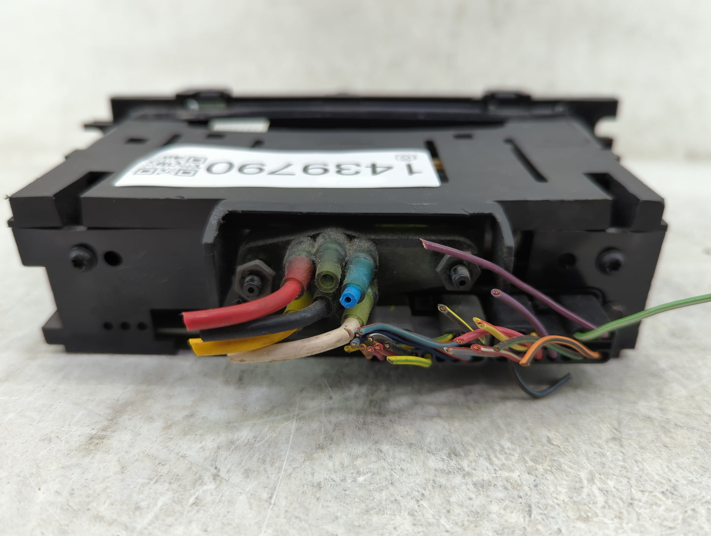 2003-2011 Ford Crown Victoria Climate Control Module Temperature AC/Heater Replacement P/N:XXXX-18C612-X 1L7H-18C668-AA Fits