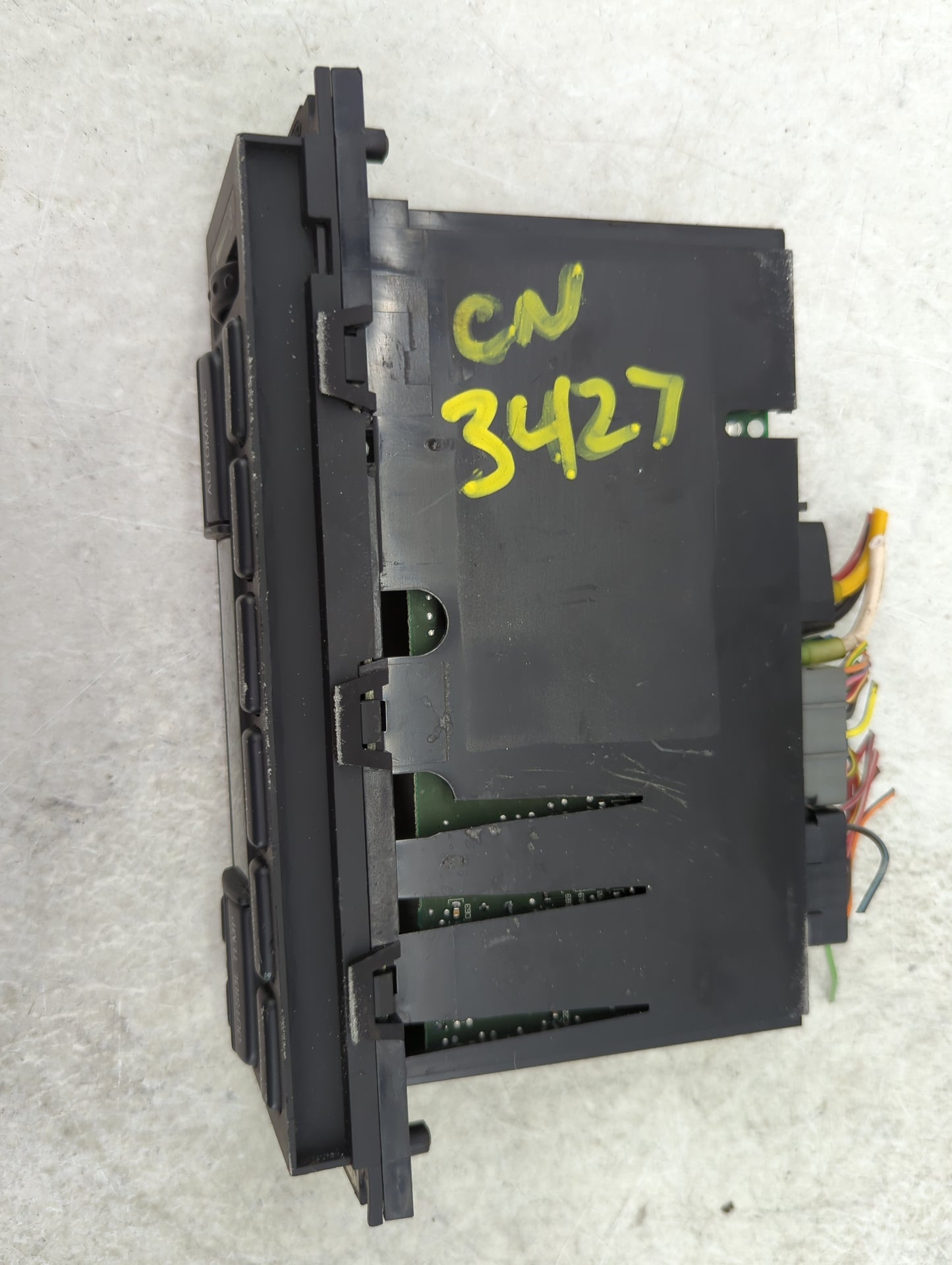 2003-2011 Ford Crown Victoria Climate Control Module Temperature AC/Heater Replacement P/N:XXXX-18C612-X 1L7H-18C668-AA Fits