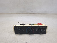 1998-2011 Ford Crown Victoria Climate Control Module Temperature AC/Heater Replacement P/N:XW7H-19C733-AA Fits OEM Used Auto
