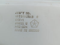 2003 Ford Crown Victoria Radiator Coolant Overflow Expansion Tank Bottle - Oemusedautoparts1.com