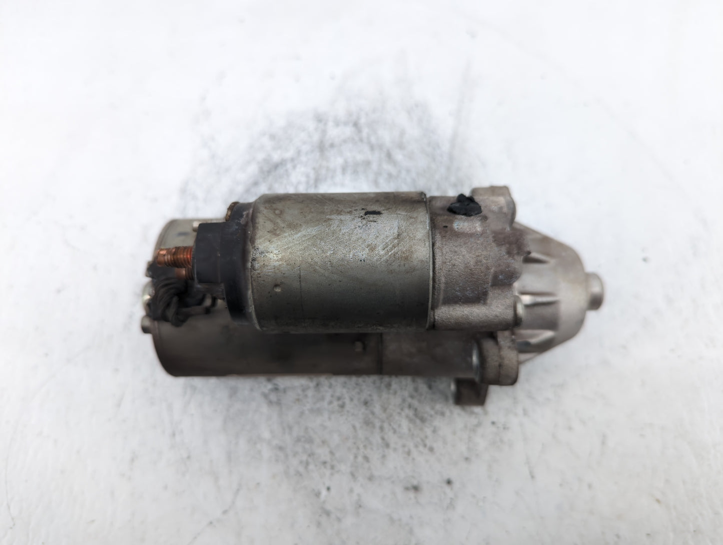 2009-2011 Ford Crown Victoria Car Starter Motor Solenoid OEM P/N:9C27-11000-AA Fits OEM Used Auto Parts - Oemusedautoparts1.