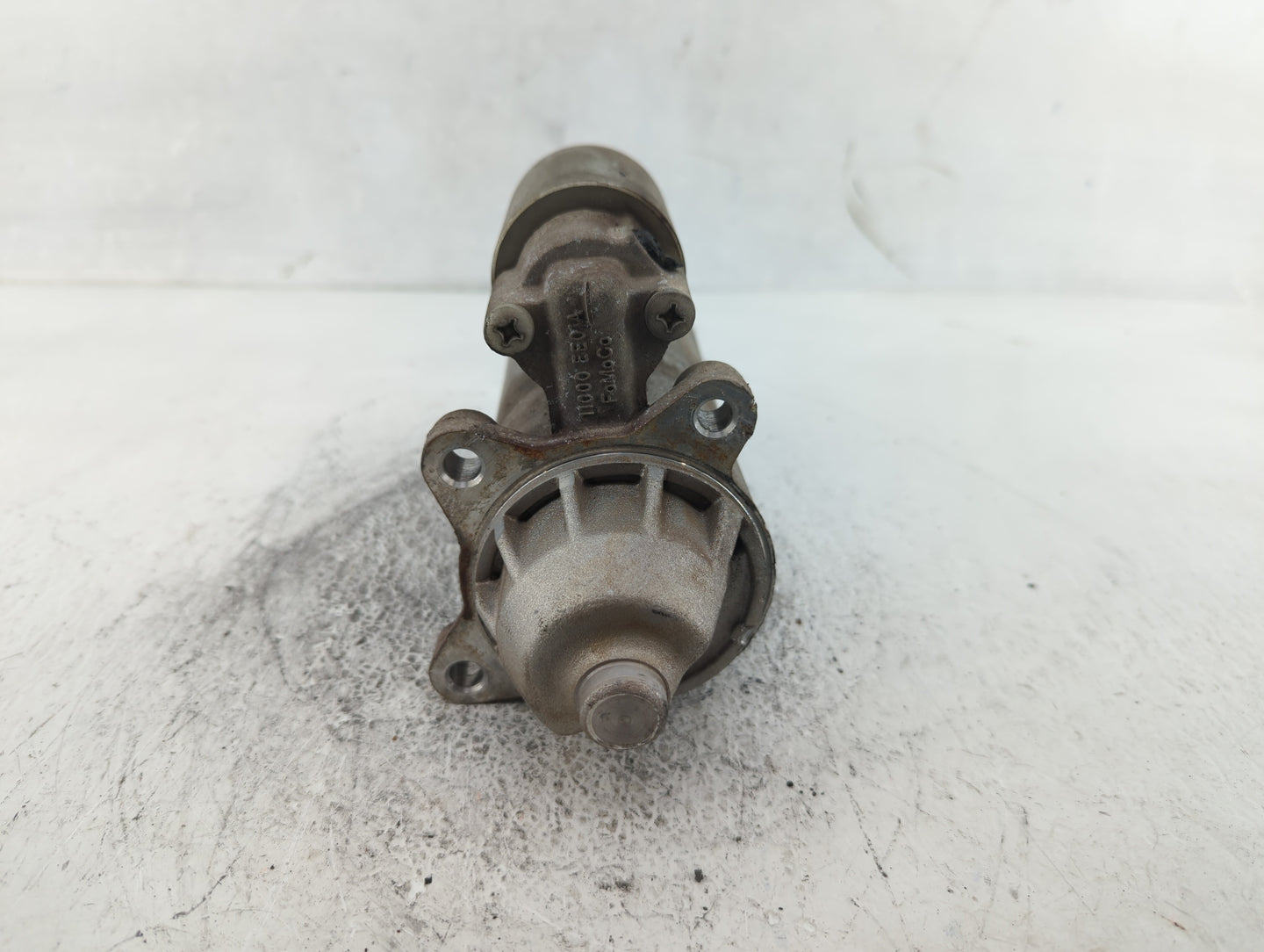 2009-2011 Ford Crown Victoria Car Starter Motor Solenoid OEM P/N:9C27-11000-AA Fits OEM Used Auto Parts - Oemusedautoparts1.