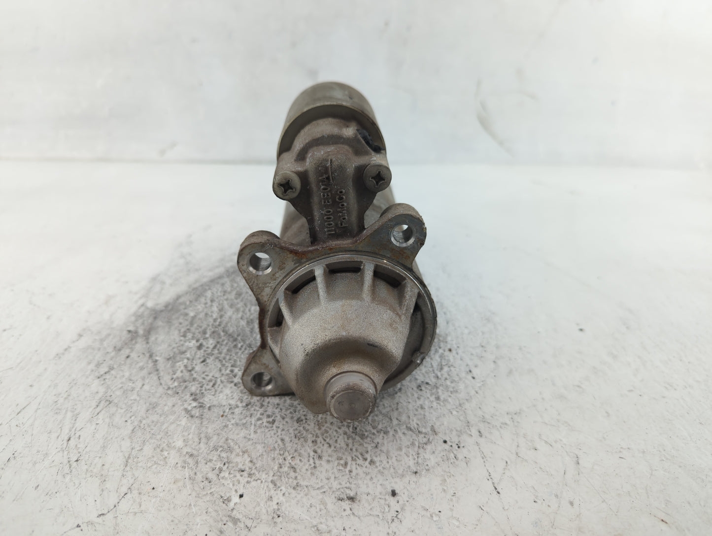 2009-2011 Ford Crown Victoria Car Starter Motor Solenoid OEM P/N:9C27-11000-AA Fits OEM Used Auto Parts - Oemusedautoparts1.