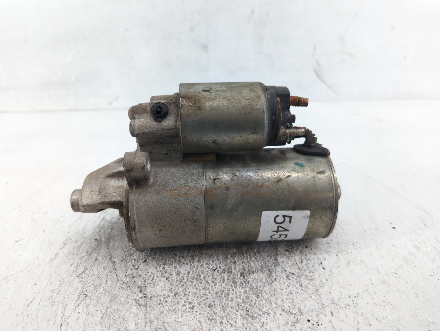 2009-2011 Ford Crown Victoria Car Starter Motor Solenoid OEM P/N:9C27-11000-AA Fits OEM Used Auto Parts - Oemusedautoparts1.