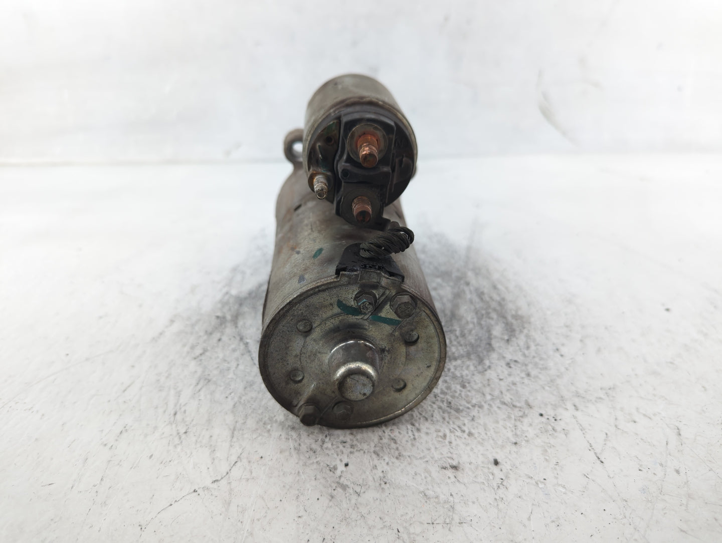 2009-2011 Ford Crown Victoria Car Starter Motor Solenoid OEM P/N:9C27-11000-AA Fits OEM Used Auto Parts - Oemusedautoparts1.