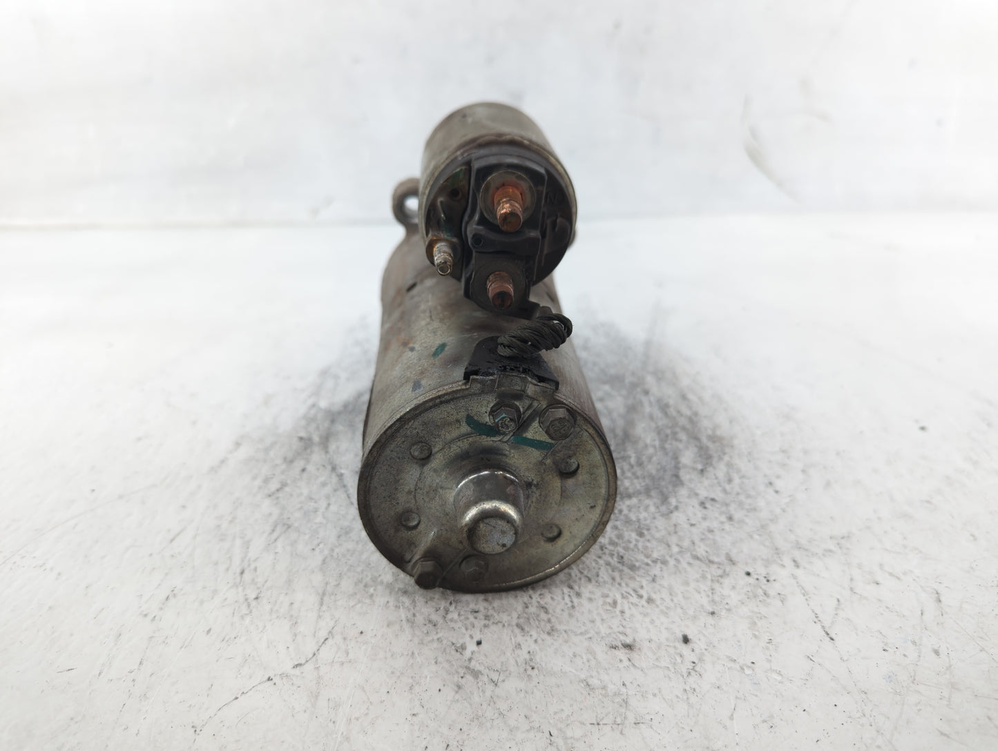 2009-2011 Ford Crown Victoria Car Starter Motor Solenoid OEM P/N:9C27-11000-AA Fits OEM Used Auto Parts - Oemusedautoparts1.