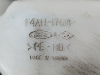 2000 Ford Crown Victoria Windshield Washer Fluid Reservoir Bottle Oem - Oemusedautoparts1.com