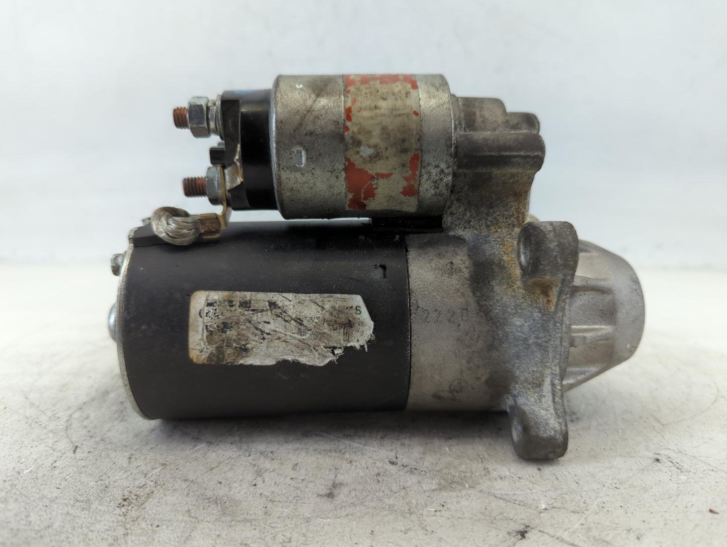 2009-2011 Ford Crown Victoria Car Starter Motor Solenoid OEM P/N:F75U-11131-AA Fits OEM Used Auto Parts - Oemusedautoparts1.