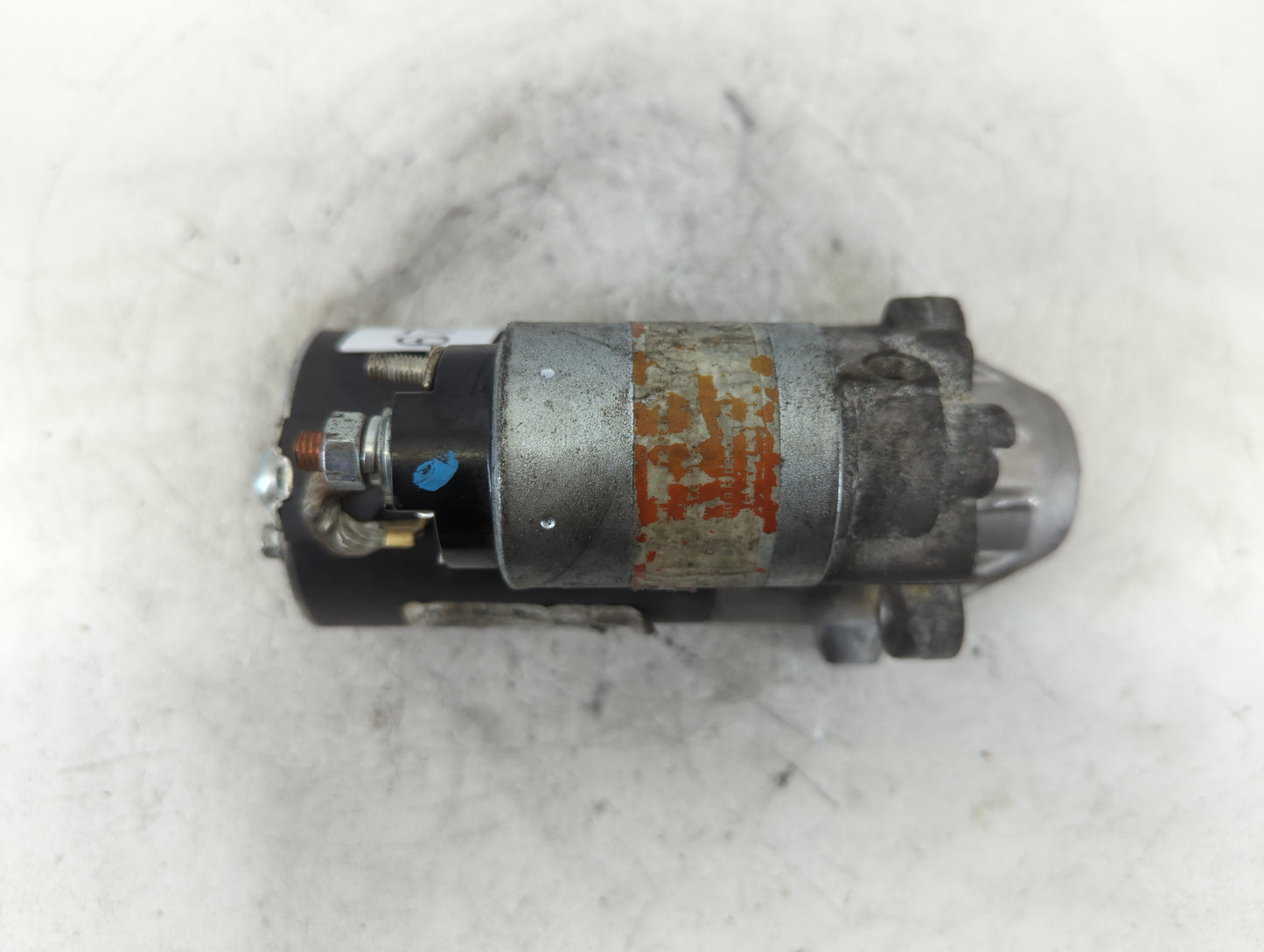 2009-2011 Ford Crown Victoria Car Starter Motor Solenoid OEM P/N:F75U-11131-AA Fits OEM Used Auto Parts - Oemusedautoparts1.