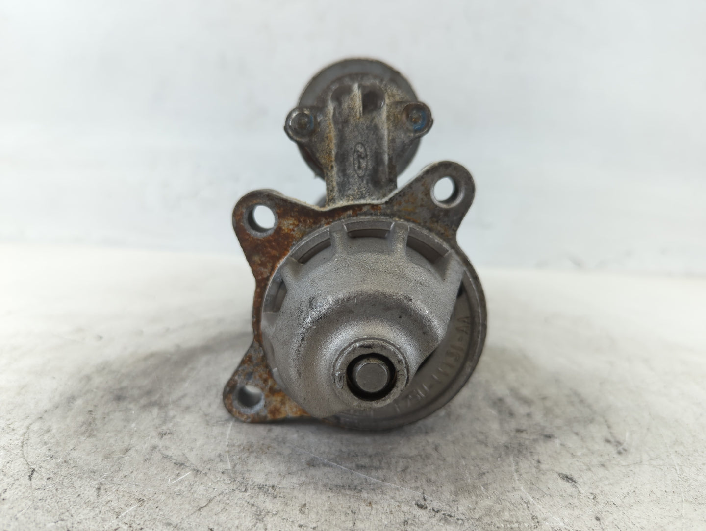 2009-2011 Ford Crown Victoria Car Starter Motor Solenoid OEM P/N:F75U-11131-AA Fits OEM Used Auto Parts - Oemusedautoparts1.