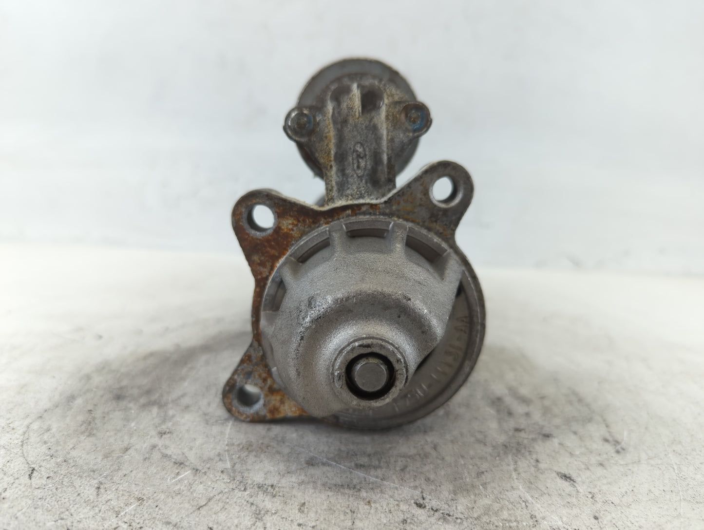 2009-2011 Ford Crown Victoria Car Starter Motor Solenoid OEM P/N:F75U-11131-AA Fits OEM Used Auto Parts - Oemusedautoparts1.