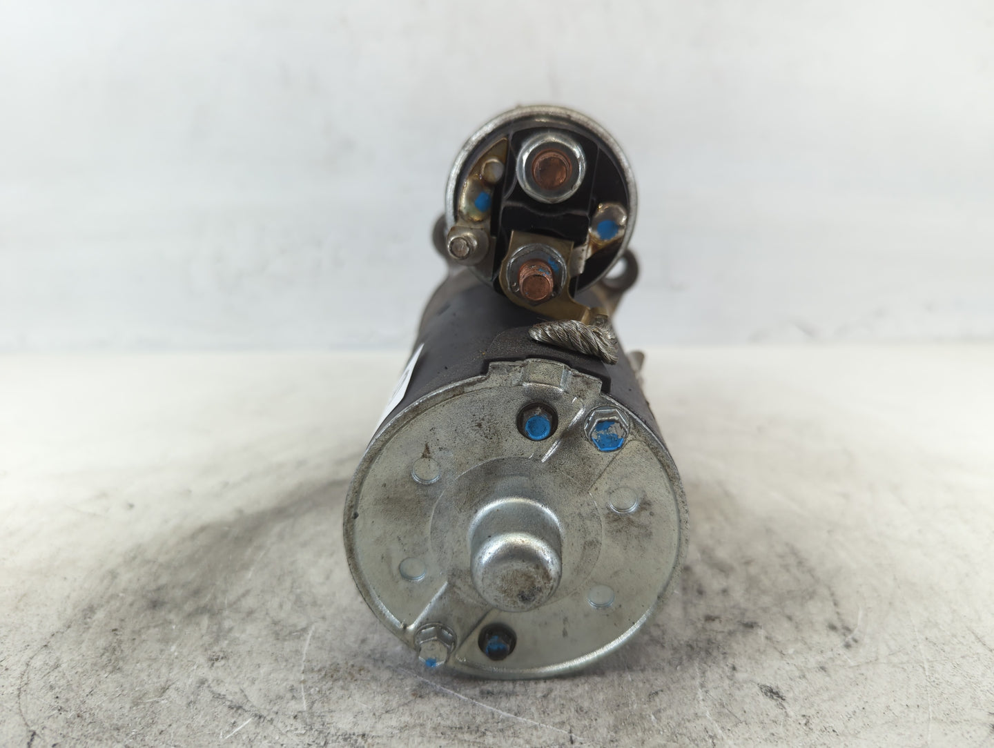 2009-2011 Ford Crown Victoria Car Starter Motor Solenoid OEM P/N:F75U-11131-AA Fits OEM Used Auto Parts - Oemusedautoparts1.