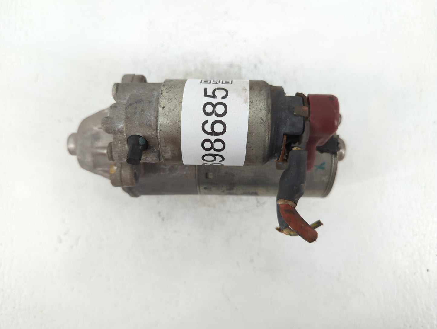 2009-2011 Ford Crown Victoria Car Starter Motor Solenoid OEM P/N:9C2T-11000-AA Fits OEM Used Auto Parts - Oemusedautoparts1.