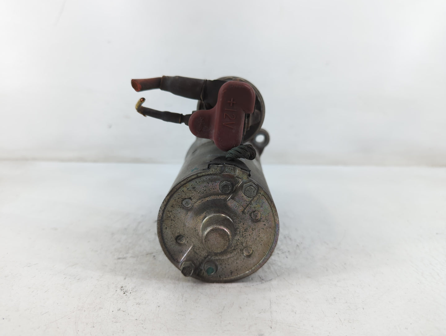 2009-2011 Ford Crown Victoria Car Starter Motor Solenoid OEM P/N:9C2T-11000-AA Fits OEM Used Auto Parts - Oemusedautoparts1.