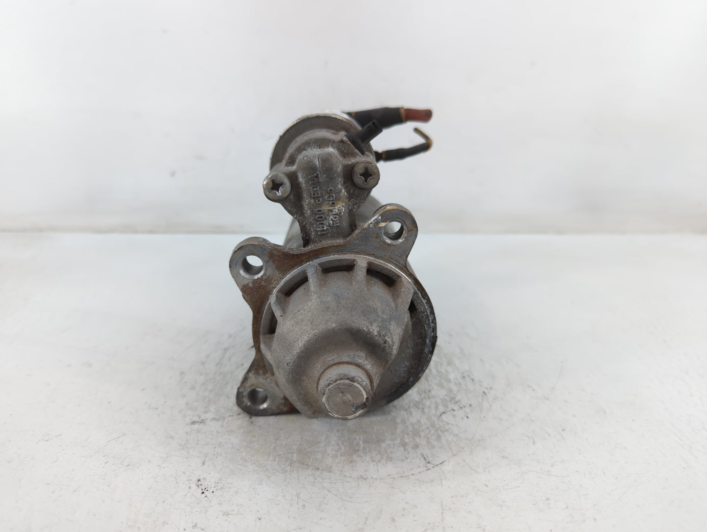 2009-2011 Ford Crown Victoria Car Starter Motor Solenoid OEM P/N:9C2T-11000-AA Fits OEM Used Auto Parts - Oemusedautoparts1.