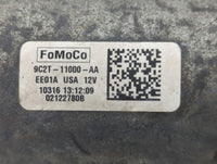 2009-2011 Ford Crown Victoria Car Starter Motor Solenoid OEM P/N:9C2T-11000-AA Fits OEM Used Auto Parts - Oemusedautoparts1.